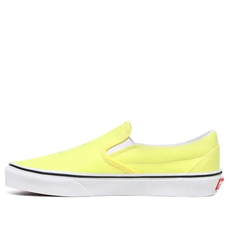Кецове и обувки Vans Classic Slip-On Жълто | VN0A4U38WT7, 0