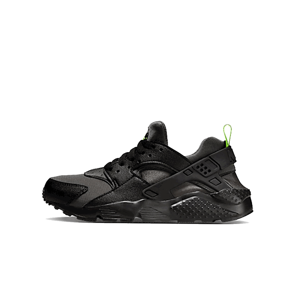 Кецове и обувки Nike Huarache Run Черно | DZ5632-001, 0