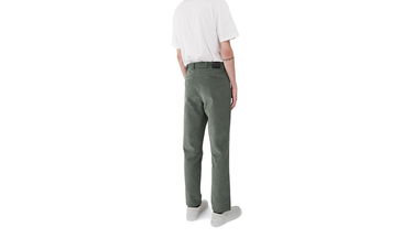Панталони Makia Corduroy Pants Зелено | M70011_755, 3