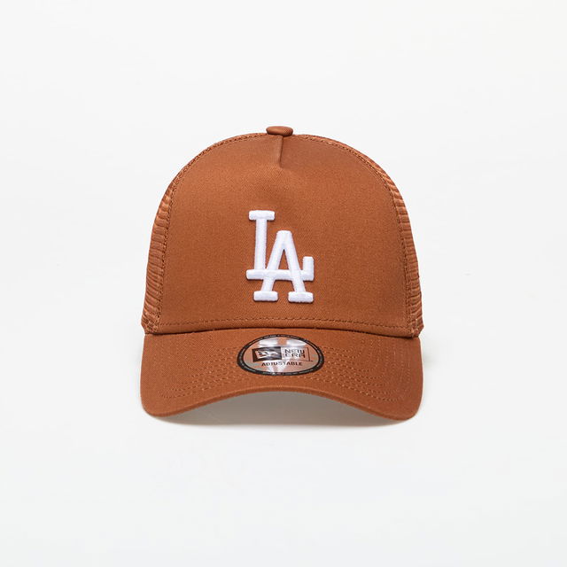 Los Angeles Dodgers League Essential Trucker Cap