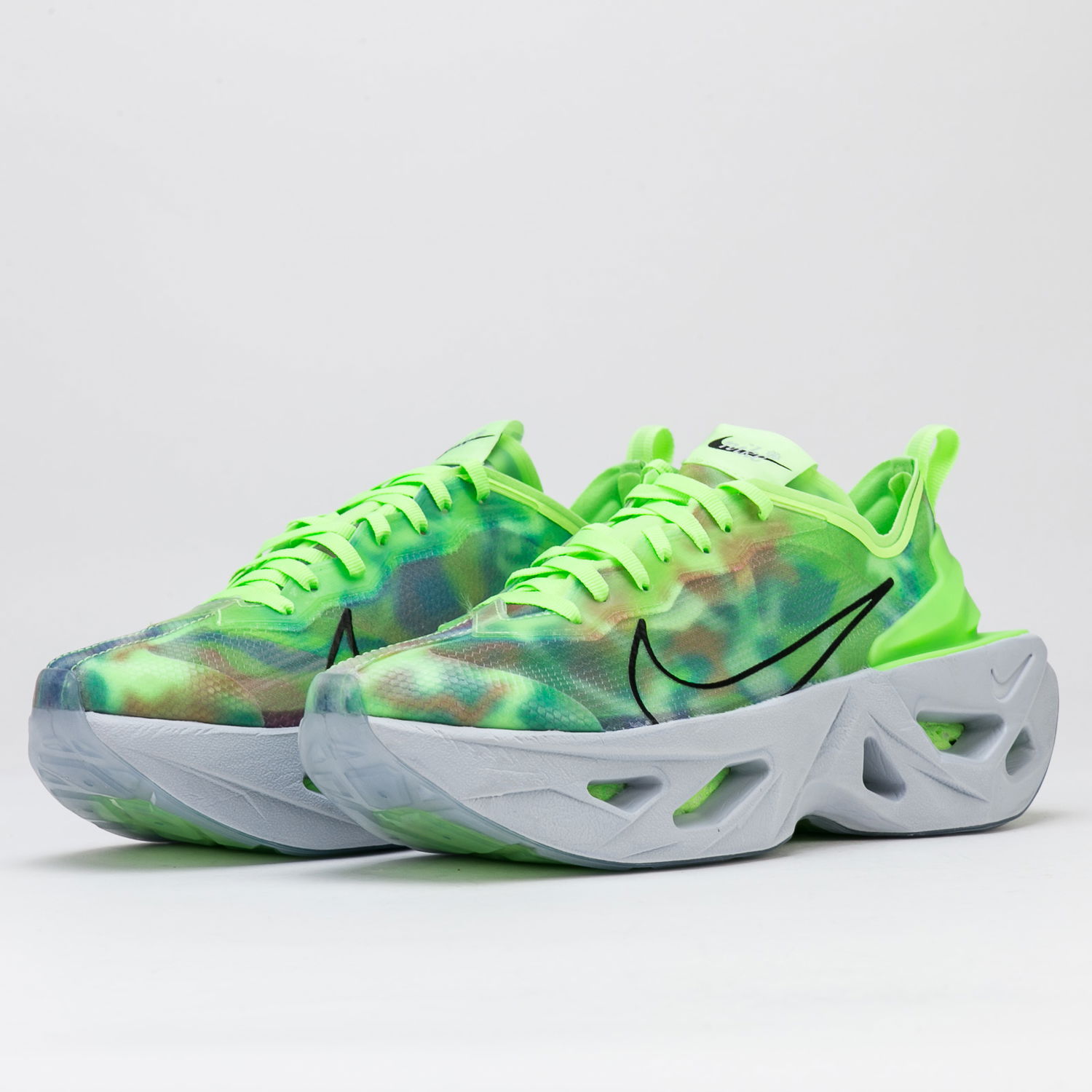 Кецове и обувки Nike W Zoomx Vista Grind SP Зелено | CT5770-300, 0