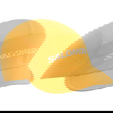 Шапка с козирка Salomon Sense Aero Running Cap Жълто | LC2480100, 1