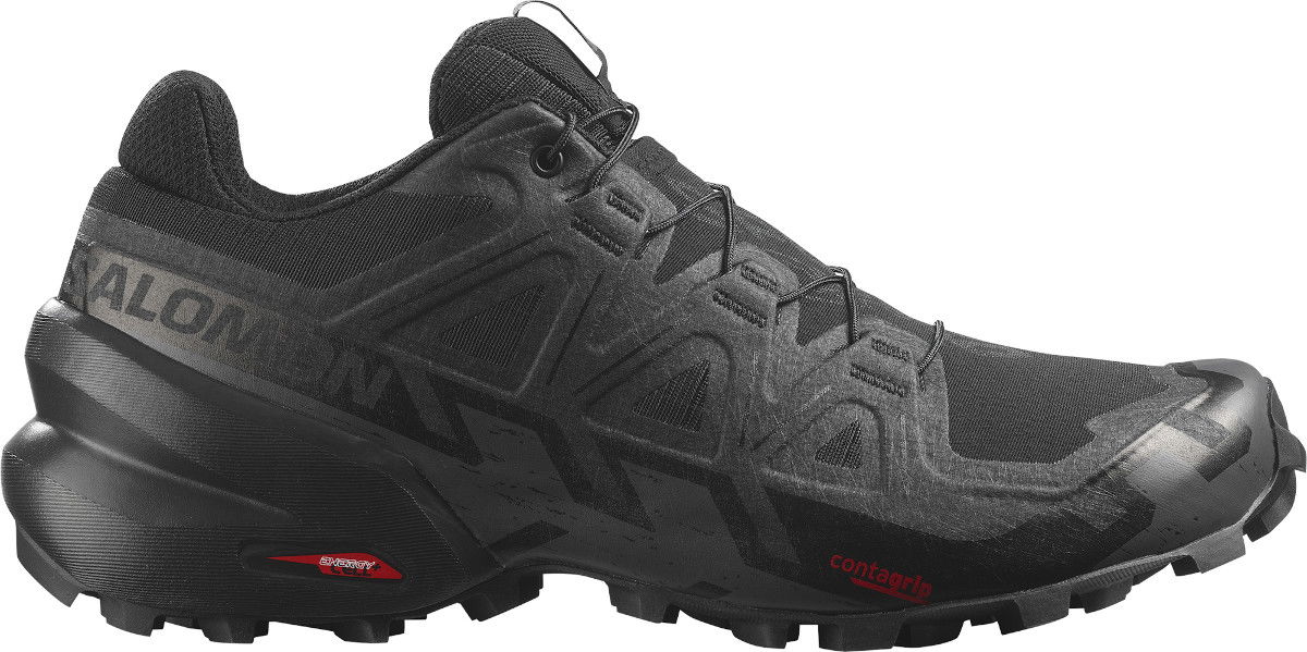 Кецове и обувки Salomon Speedcross 6 Черно | l41742800, 0