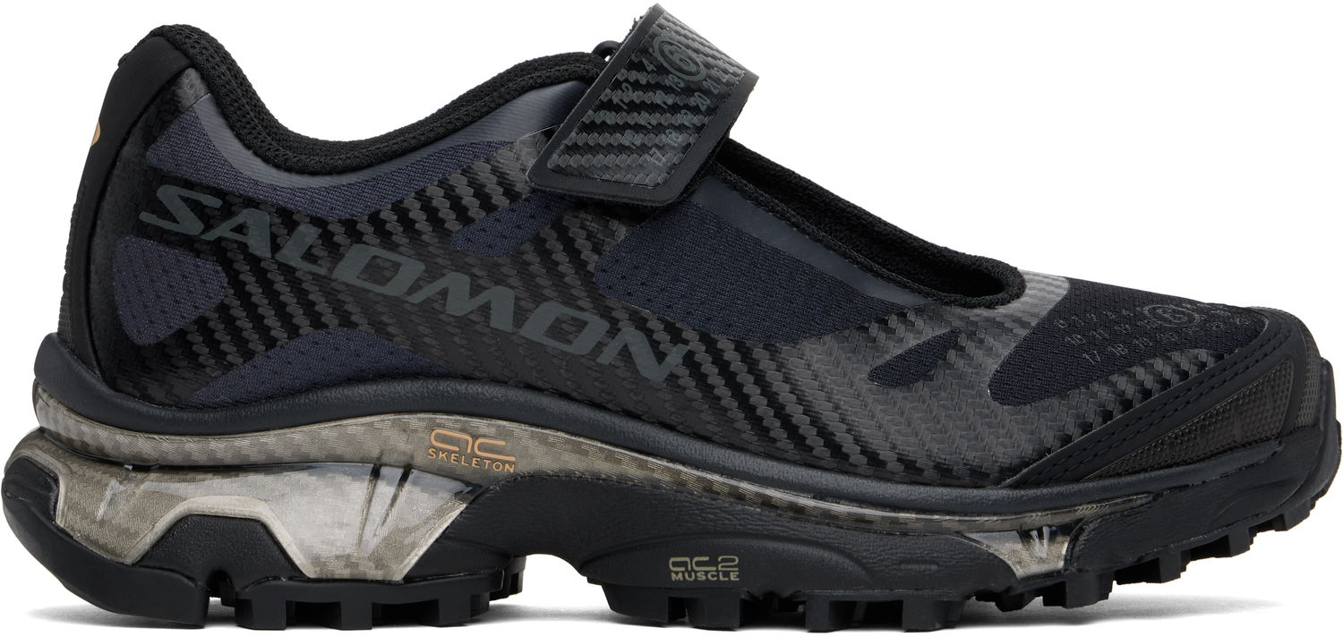 Кецове и обувки Maison Margiela XT-Mary J Sneakers Черно | SH3WS0005 P7010, 0