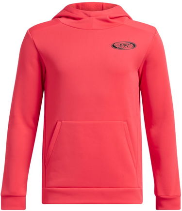 Суитчър Under Armour Under Armour Fleece Glitch Hoodie Розово | 1386709-713, 0