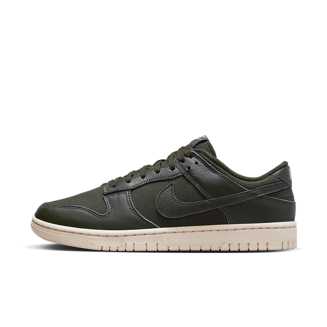 Кецове и обувки Nike Dunk Low Premium "Sequoia" Зелено | DZ2538-300, 0