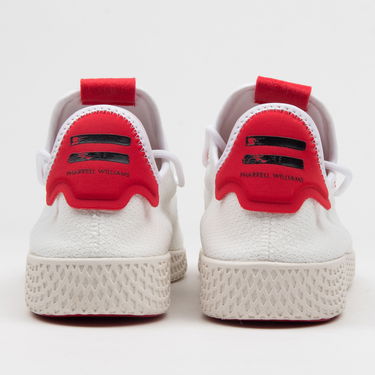 Кецове и обувки adidas Originals Pharrell Williams Tennis HU Бяло | BD7530, 3