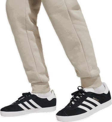 Суитчър adidas Performance Messi Kids Fleece Pants Бежово | JD1956, 3