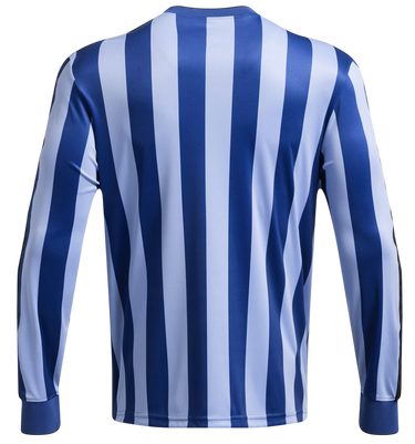 Фланелка Under Armour UA 96 Terrace Long Sleeve Jersey Синьо | 1387925-432, 3