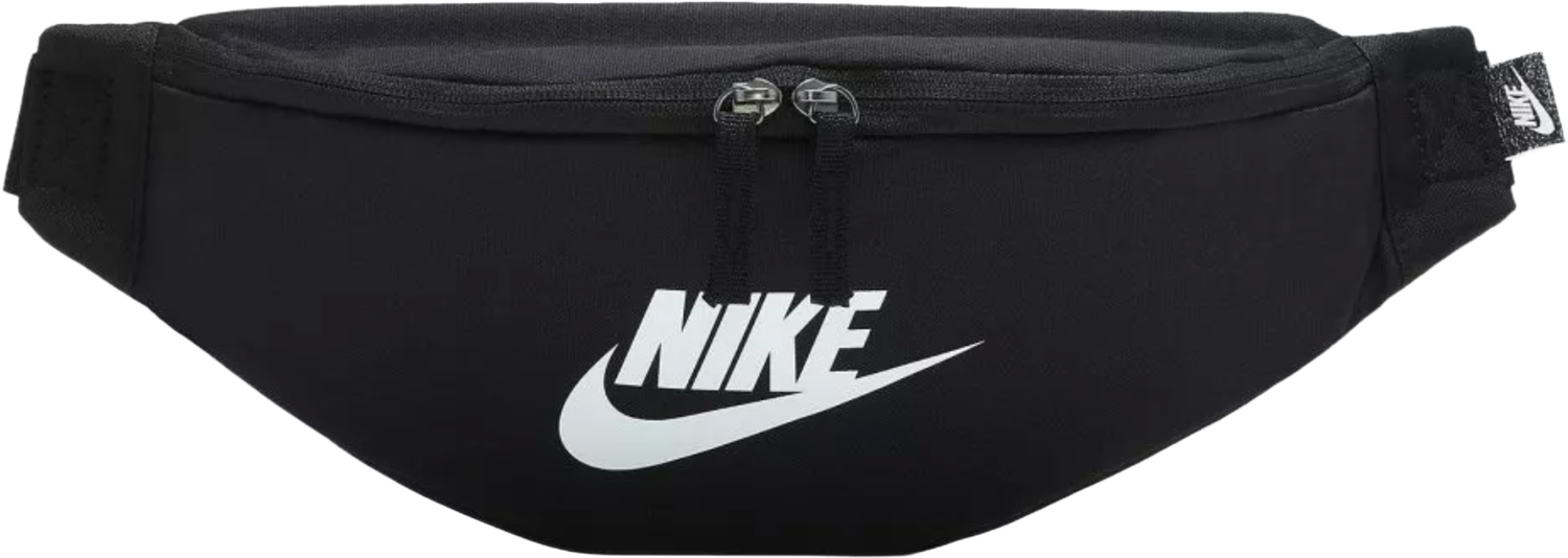 Чанта за кръста Nike Nike Heritage Waistpack Черно | 6scfdb0490-010, 0