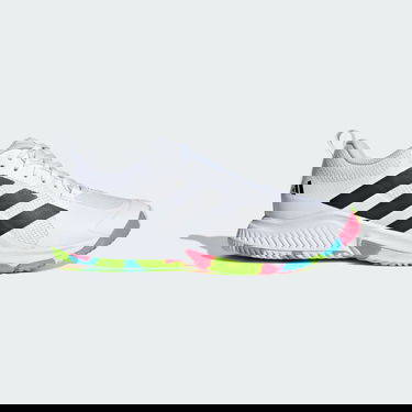 Кецове и обувки adidas Performance Court Team Bounce 2.0 Бяло | IH8109, 3