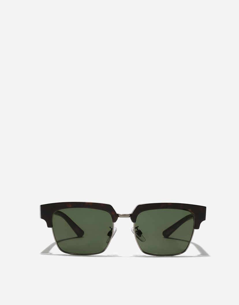 Слънчеви очила Dolce & Gabbana Marlene Sunglasses Кафяво | VG4522VP2719V000