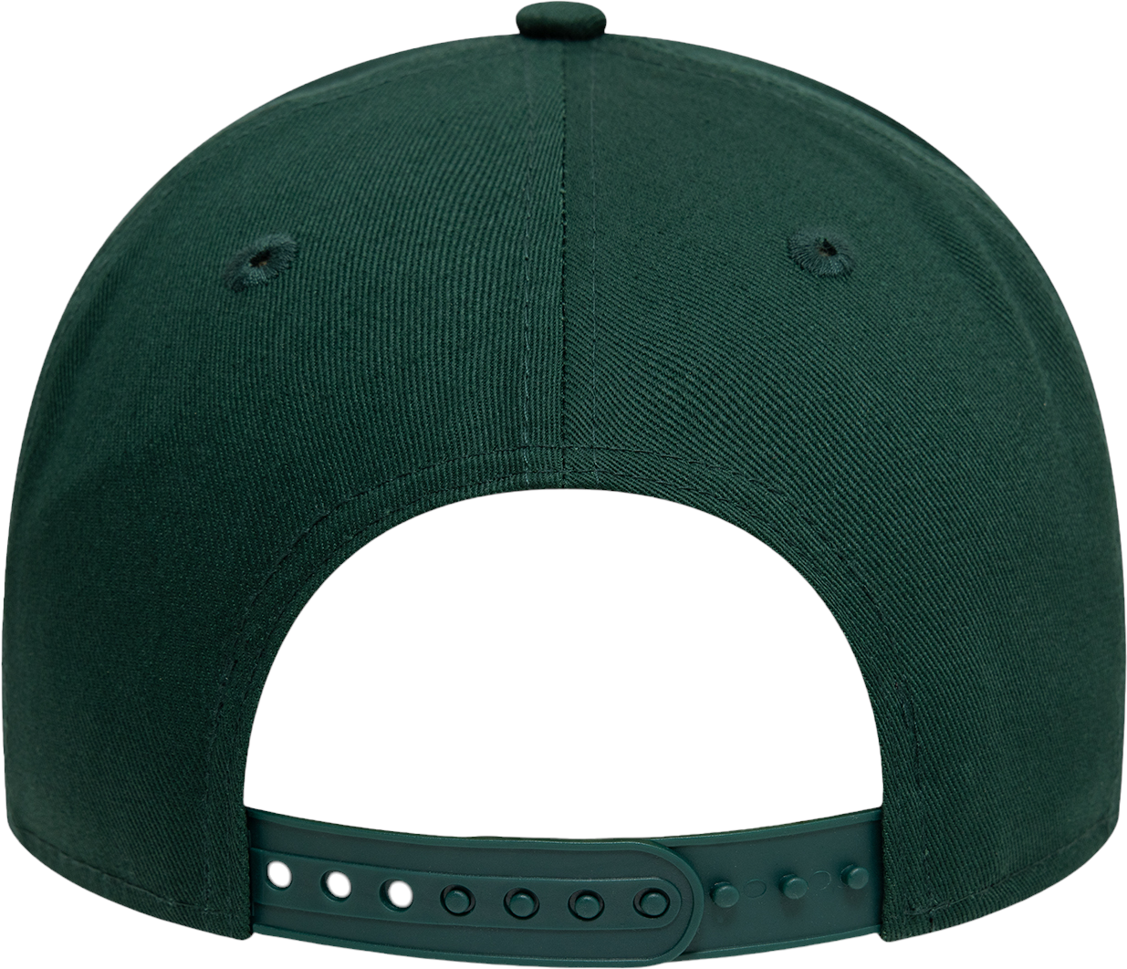 Шапка с козирка New Era Santa Monica License Plate 9FORTY A-Frame Adjustable Cap Зелено | 60595463-60595463, 1