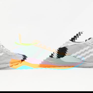 Кецове и обувки adidas Originals Pharrell Williams x Nigo Tokio Solar HU Зелено | S42576, 1