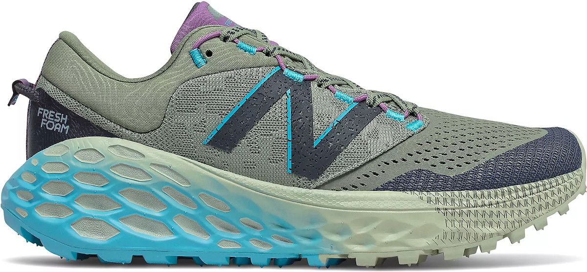 Кецове и обувки New Balance Fresh Foam More Trail  v1 W Зелено | wtmorcv, 0