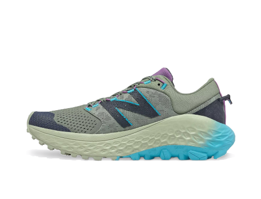 Бягане New Balance Fresh Foam More Trail  v1 W Зелено | wtmorcv