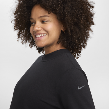 Суитчър Nike Sweatshirt French Terry Черно | FZ0452-010, 2
