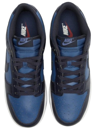 Кецове и обувки Nike Dunk Low Retro Синьо | hf5441-402, 4