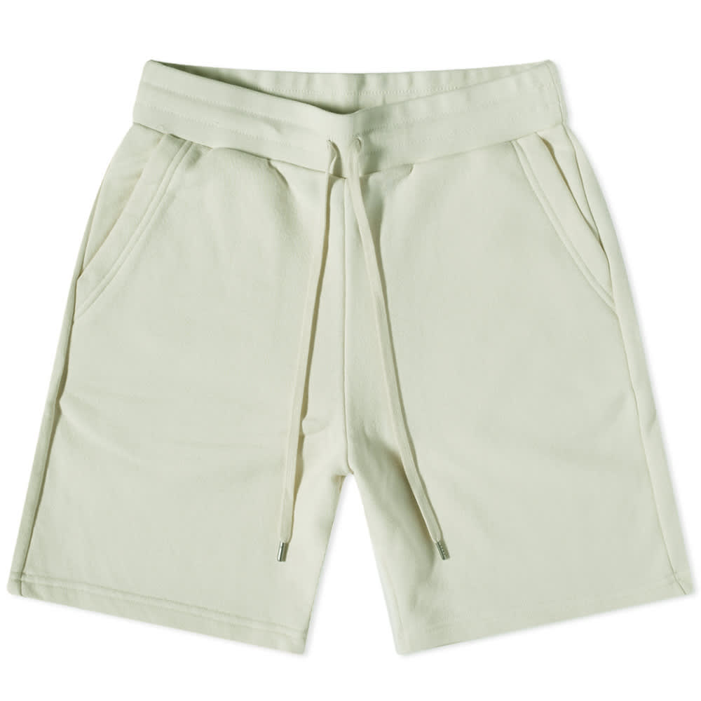 Къси панталони John Elliott Crimson Short Зелено | C023B00515A, 0