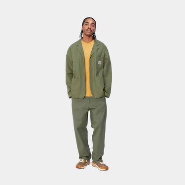 Панталони Carhartt WIP Midland Pant Зелено | I032970_667_XX, 2