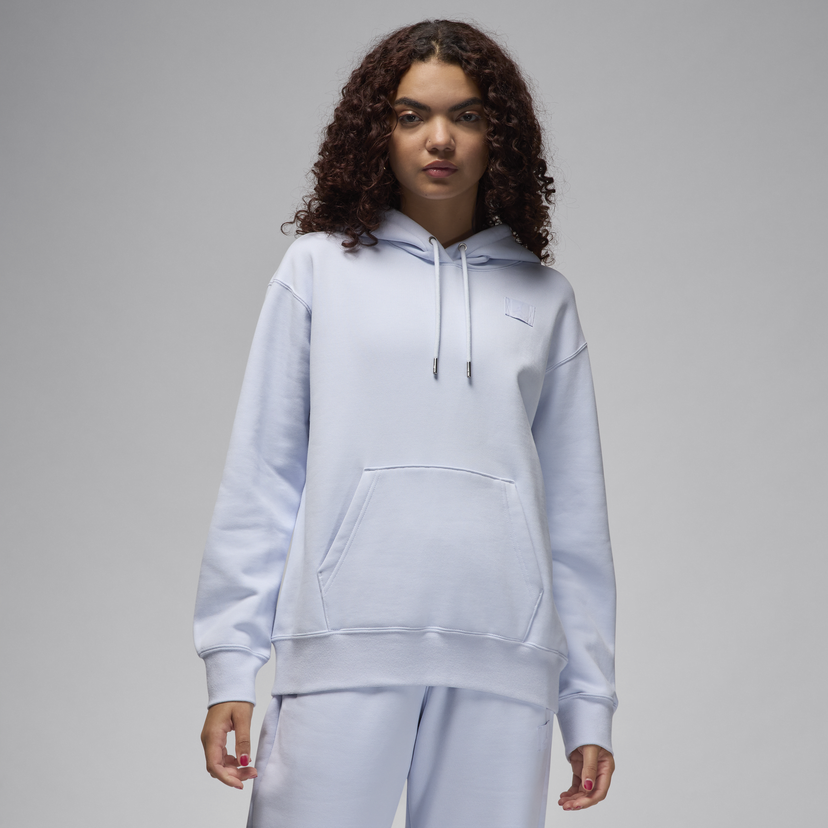 Суитчър Jordan Fleece Hoodie Синьо | FV7050-085