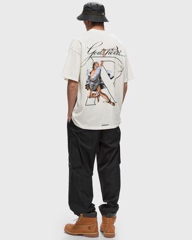 Тениска Represent Clo Hermes Graphic T-Shirt Бяло | MLM4228-072, 1