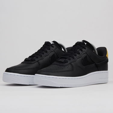 Кецове и обувки Nike Air Force 1 '07 LX Черно | 898889-014, 1