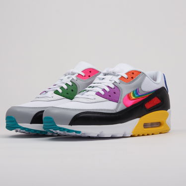Кецове и обувки Nike Air Max 90 "Be True" Бяло | CJ5482-100, 1