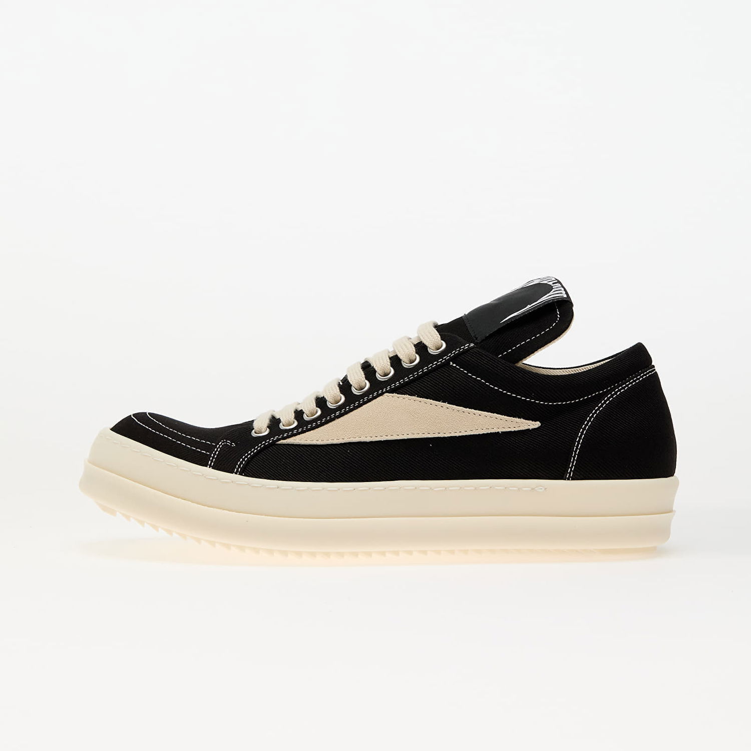 Кецове и обувки Rick Owens Rick Owens DRKSHDW Vintage 42 Черно | DU01E3803 DOLVH1 911, 0