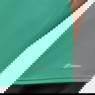 Тениска adidas Originals AEROREADY Designed for Movement Tee Зелено | IC7274, 1