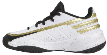 Кецове и обувки adidas Performance adidas Sportswear FRONT COURT Бяло | id8593, 3