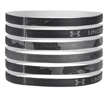 Аксесоари Under Armour Under Armour UA Mini Graphic HB Headbands (6-Pack) Черно | 1286897-020, 1