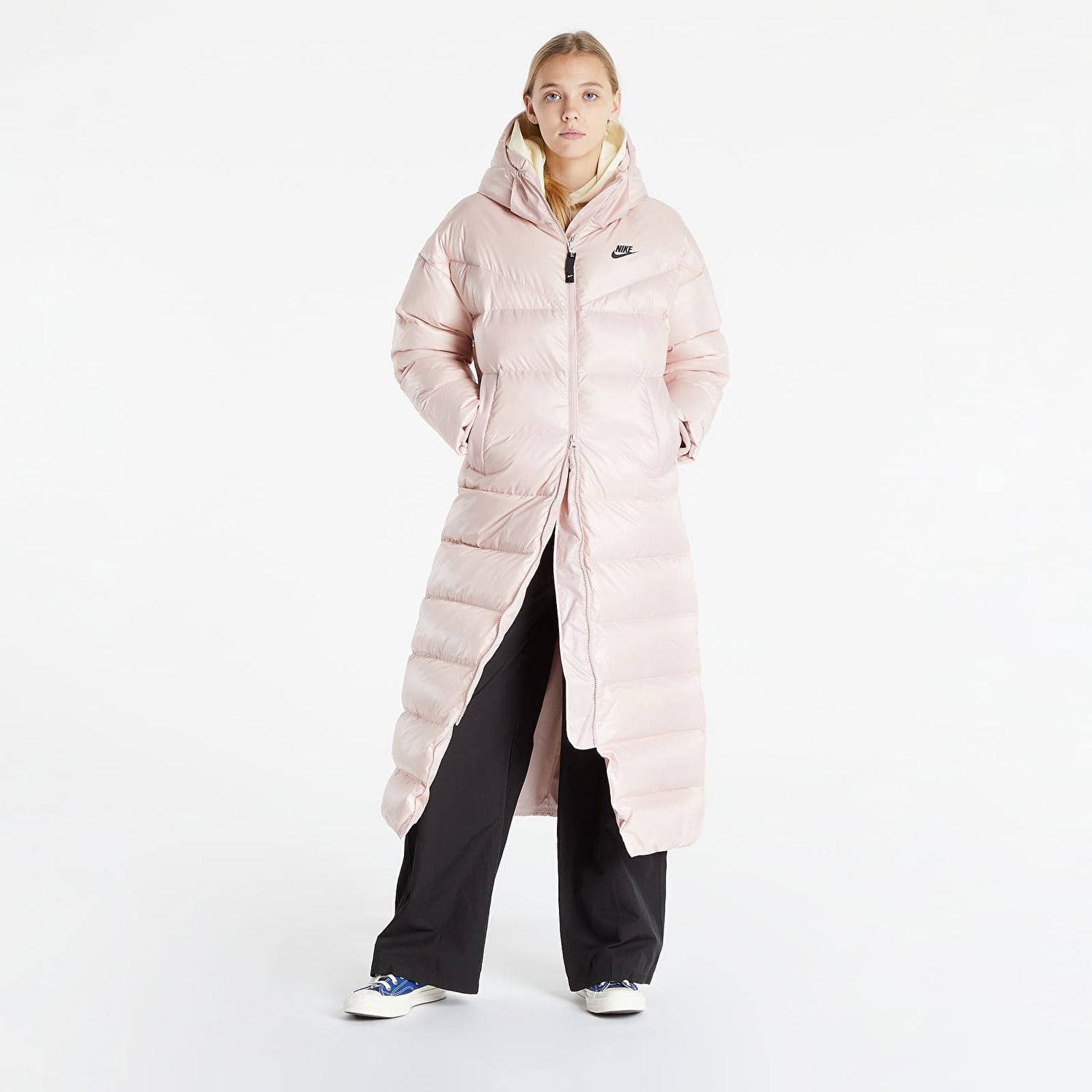 Яке Nike Sportswear Nsw Therma-FIT City Hd Parka Розово | DH4081-601, 0