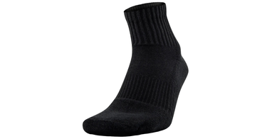Чорапи Under Armour Charged Cotton 2 Quarter Socks Черно | 1298736-001, 1