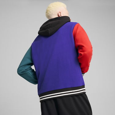 Суитчър Puma Bandwagon Basketball Hoodie Многоцветен | 627216_01, 3