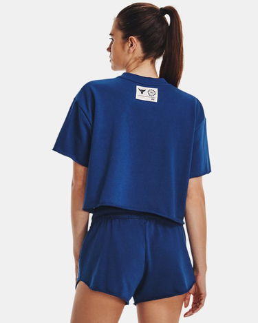 Тениска Under Armour T-shirt Тъмно синьо | 1377447-471, 1