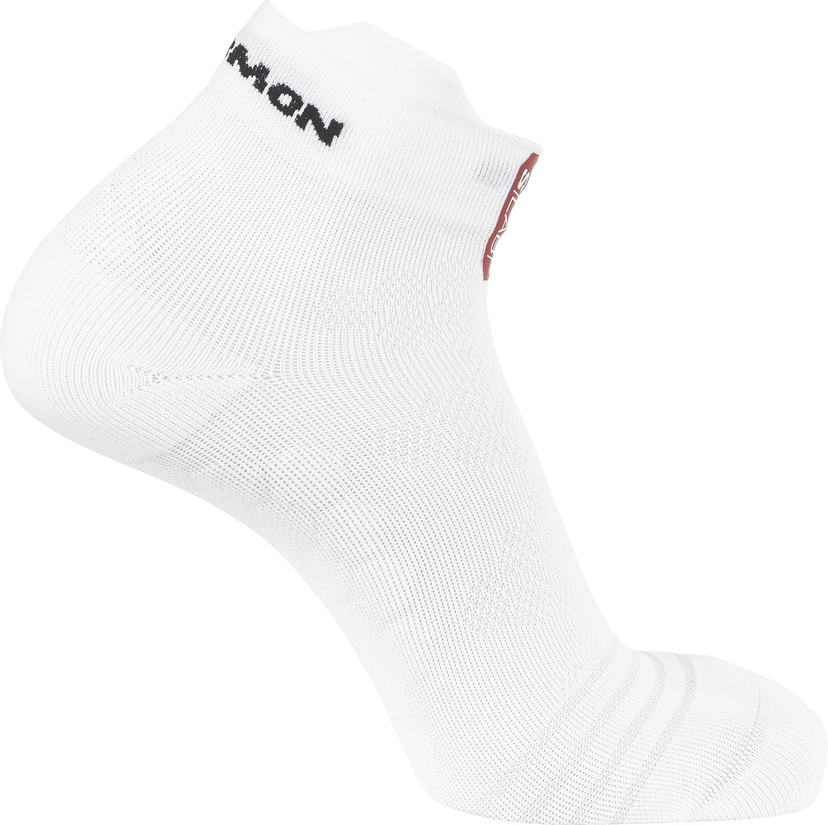 Чорапи Salomon S/LAB Glide Ankle Socks Бяло | lc2625-500