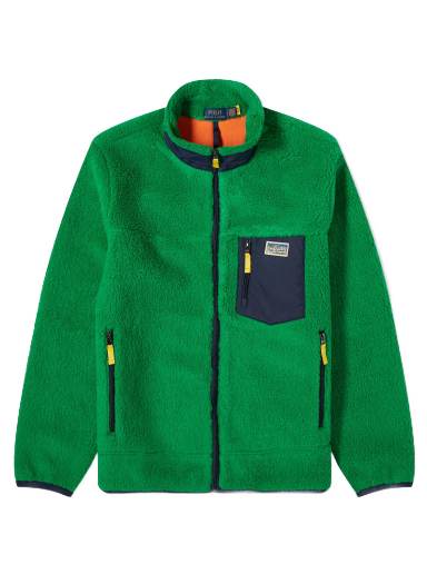 Hi-Pile Fleece Jacket