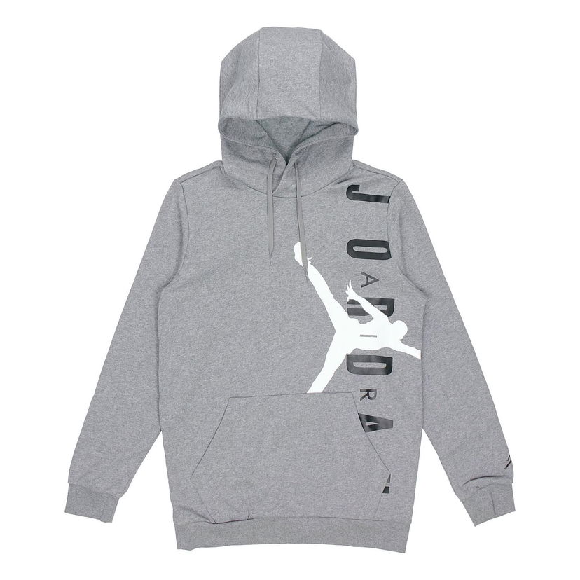 Суитчър Jordan Jordan Jumpman Air Hoodie Сиво | CZ1678-091