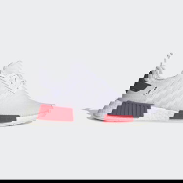 Кецове и обувки adidas Originals NMD_R1 Бяло | GX9527, 0