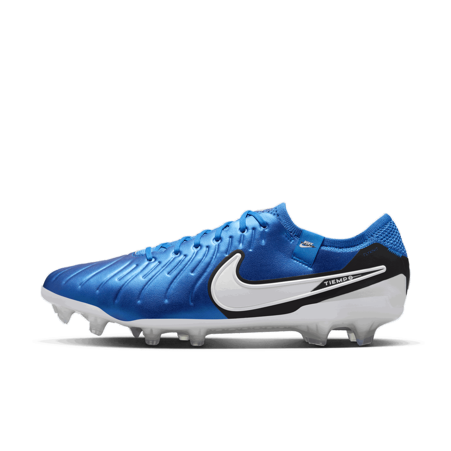 Кецове и обувки Nike Tiempo Legend 10 Elite Firm Ground Синьо | DV4328-400, 0