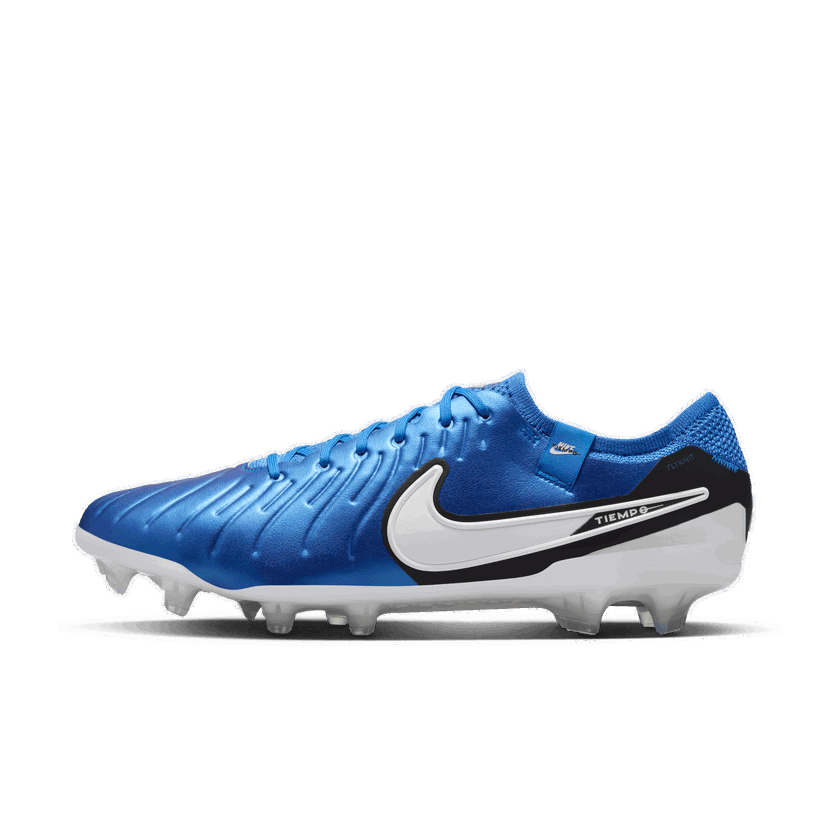 Кецове и обувки Nike Tiempo Legend 10 Elite Firm Ground Синьо | DV4328-400
