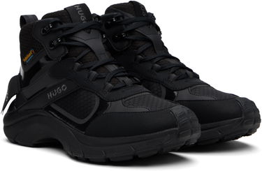 Кецове и обувки BOSS Hugo Waterproof Boots Черно | 50552788, 3