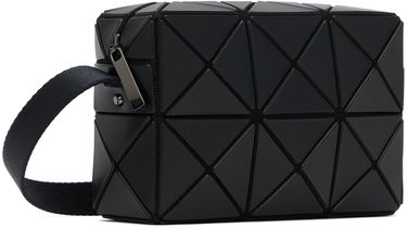Чанта през рамо BAO BAO ISSEY MIYAKE Geometric Pattern Cuboid Crossbody Bag Зелено | BB48AG661, 4