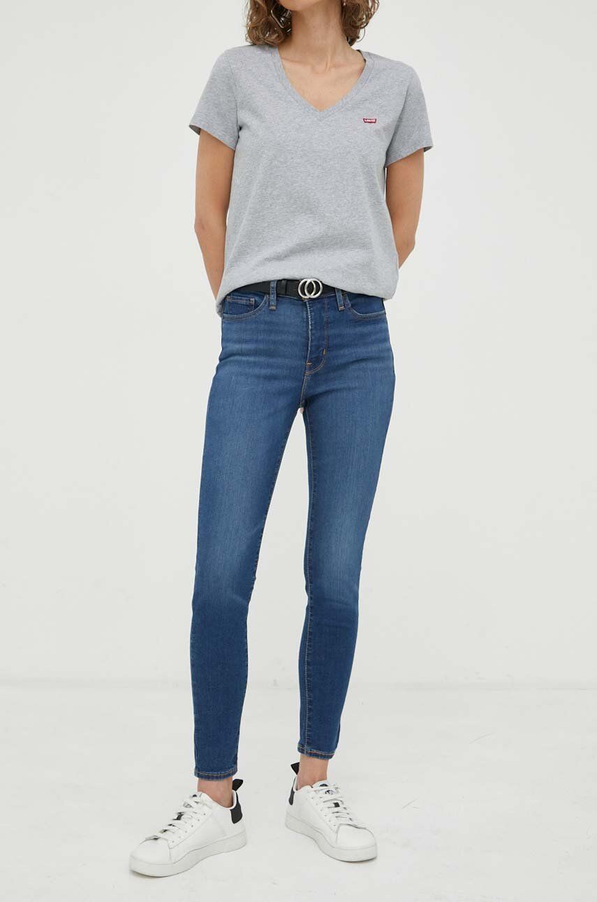 Дънки Levi's ® 310 Jeans Тъмно синьо | 56041.0126, 0
