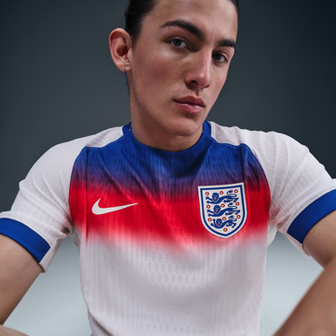 Фланелка Nike England Authentic Home Match 2025 Football Jersey Dri-FIT ADV Бяло | IH0803-405, 3