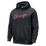 Basketball Club Chicago Bulls City Edition Pull-Over Hoodie