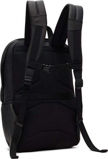 Раница BOSS Coated Canvas Logo Backpack by BOSS Черно | 50548160, 2