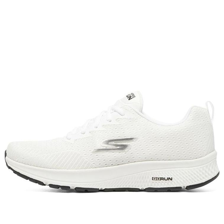 Кецове и обувки Skechers GO RUN Бяло | 220375-OFWT