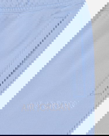Спортни панталони Jordan Wordmark Fleece Pants Синьо | DV6471-411, 2